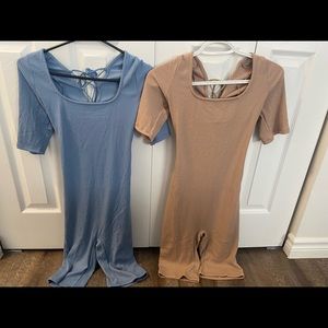 FASHION NOVA ROMPER BUNDLE